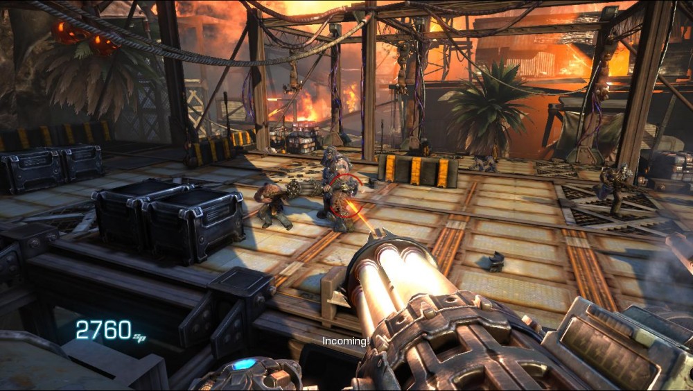 Bulletstorm