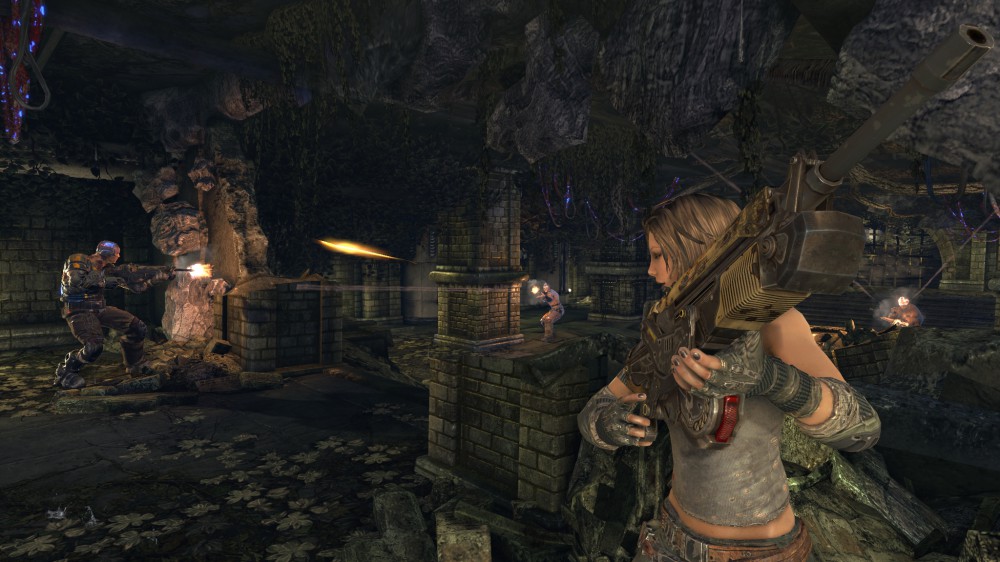 Bulletstorm