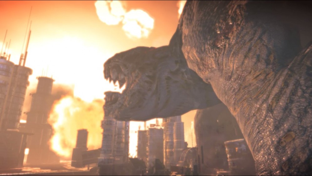 Bulletstorm