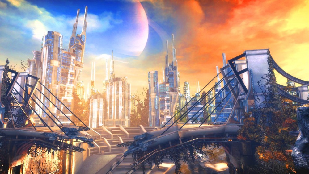 Bulletstorm