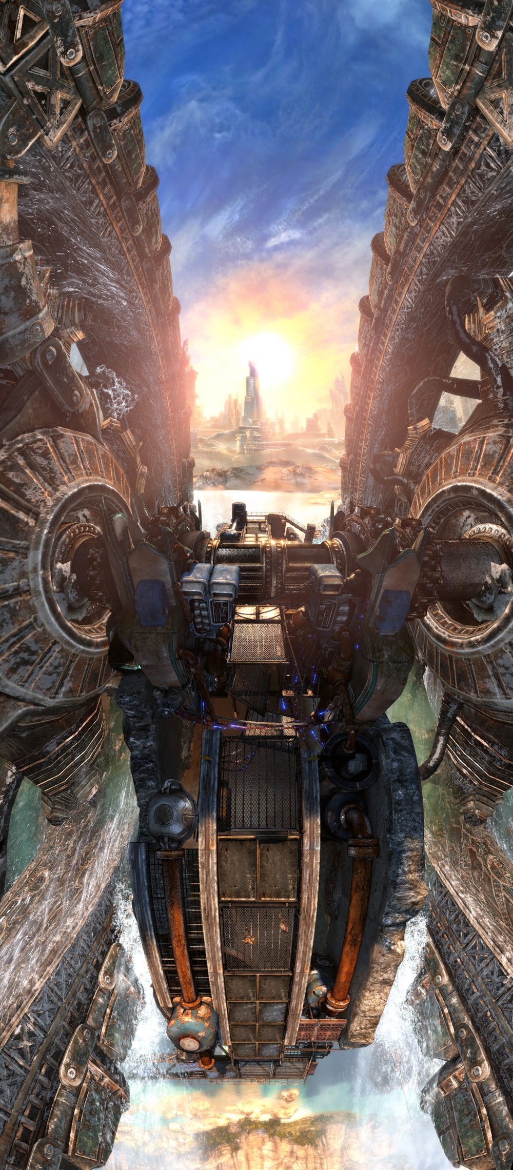 Bulletstorm