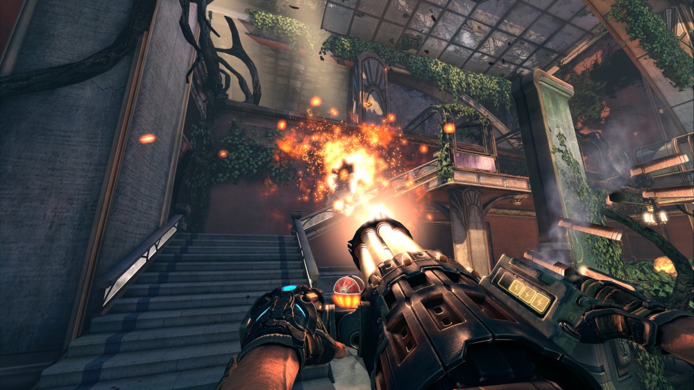 Bulletstorm