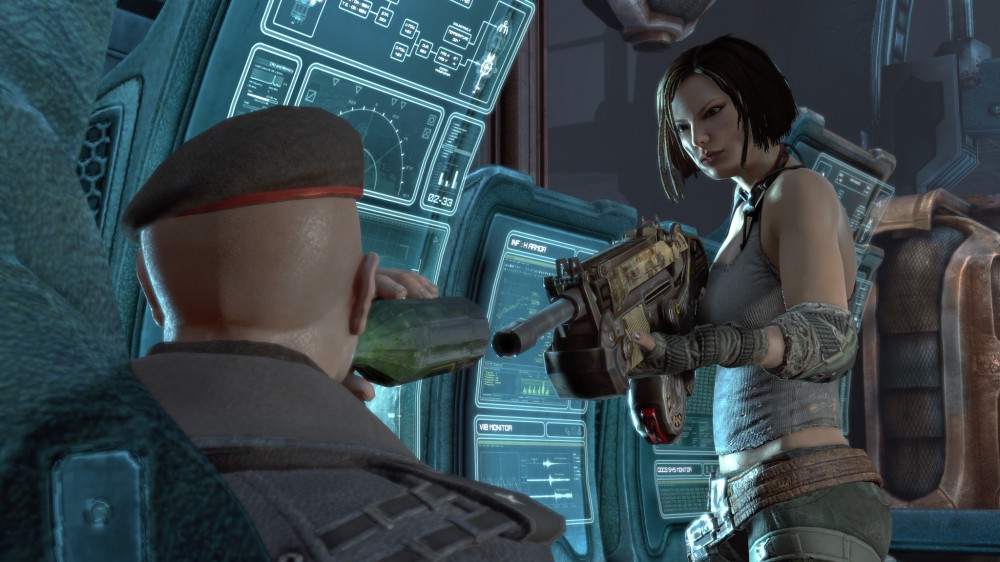 Bulletstorm