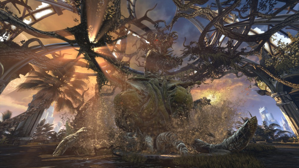 Bulletstorm