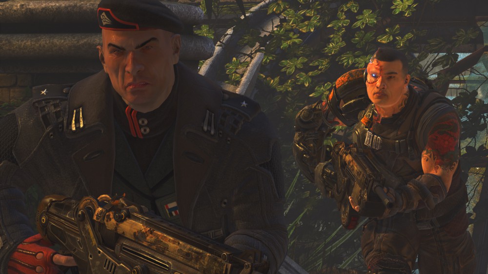 Bulletstorm