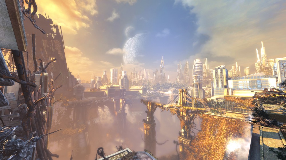 Bulletstorm