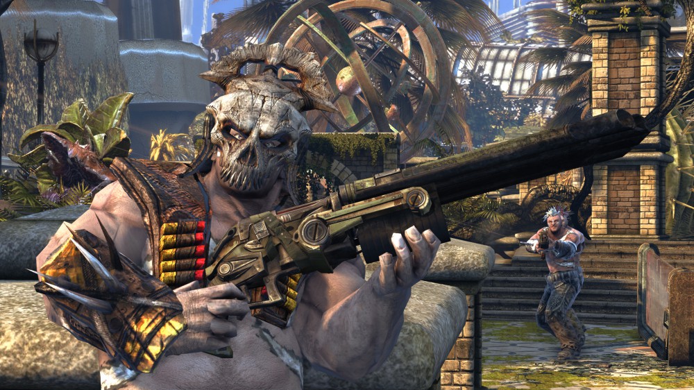 Bulletstorm
