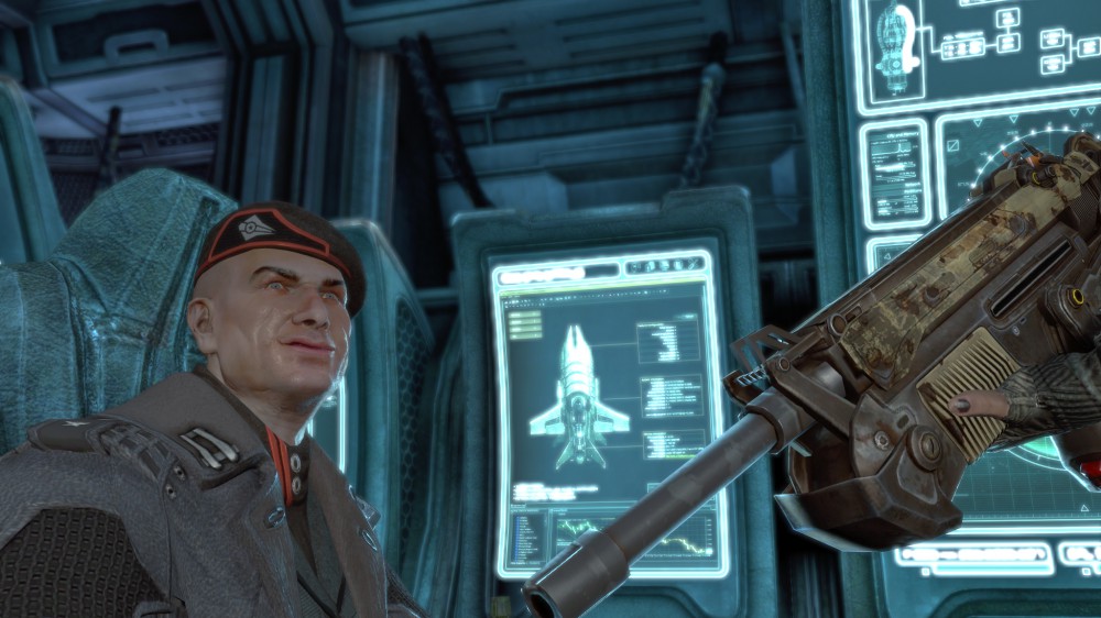 Bulletstorm