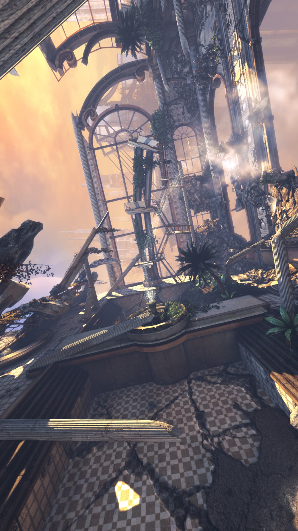 Bulletstorm