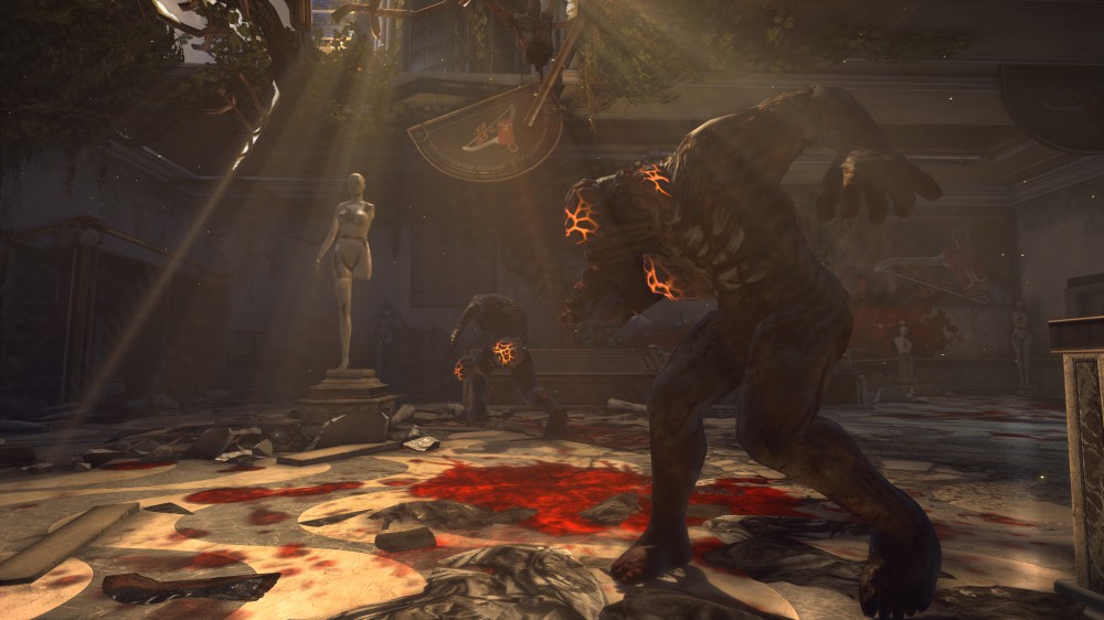 Bulletstorm