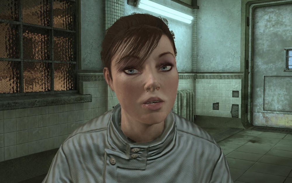 Batman: Arkham Asylum
