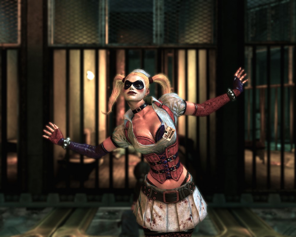 Batman: Arkham Asylum