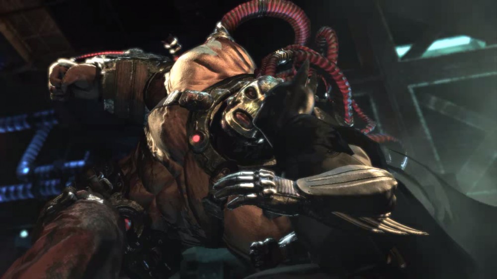 Batman: Arkham Asylum