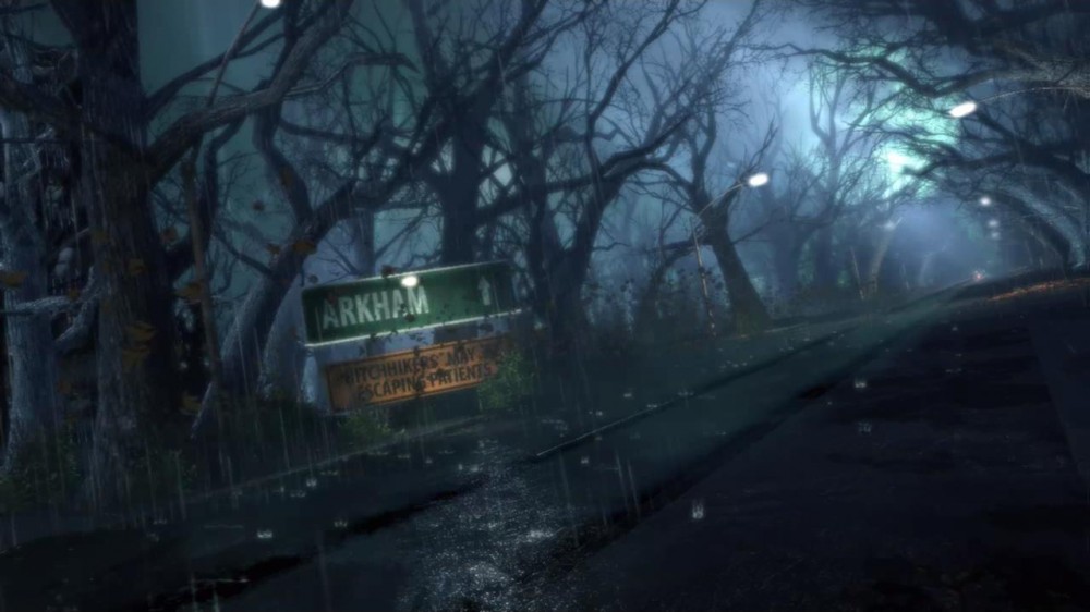 Batman: Arkham Asylum