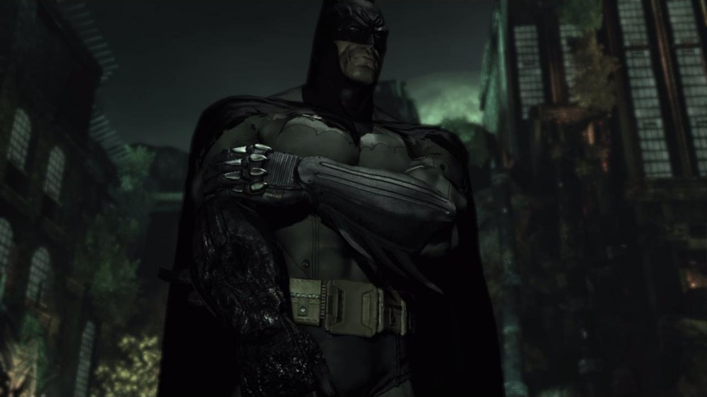 Batman: Arkham Asylum