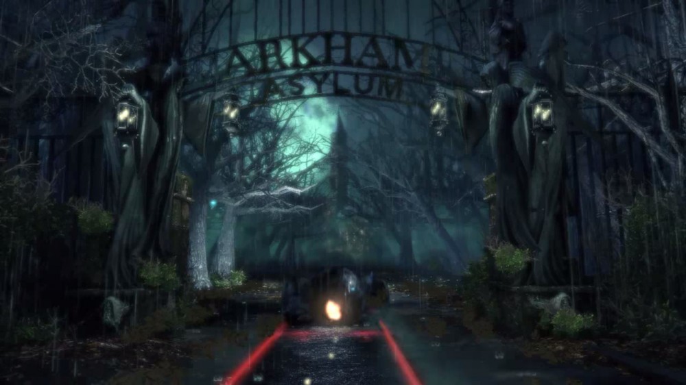 Batman: Arkham Asylum