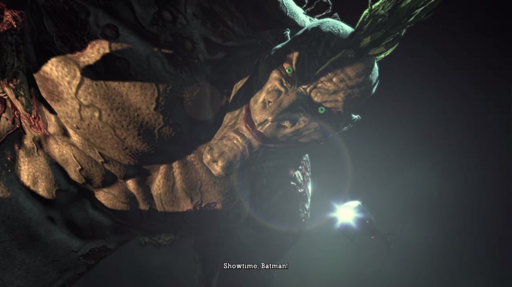 Batman: Arkham Asylum