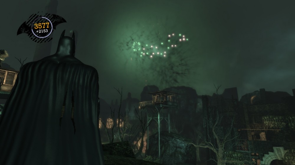 Batman: Arkham Asylum