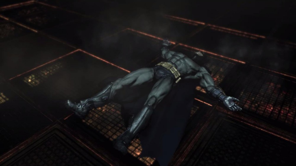 Batman: Arkham Asylum