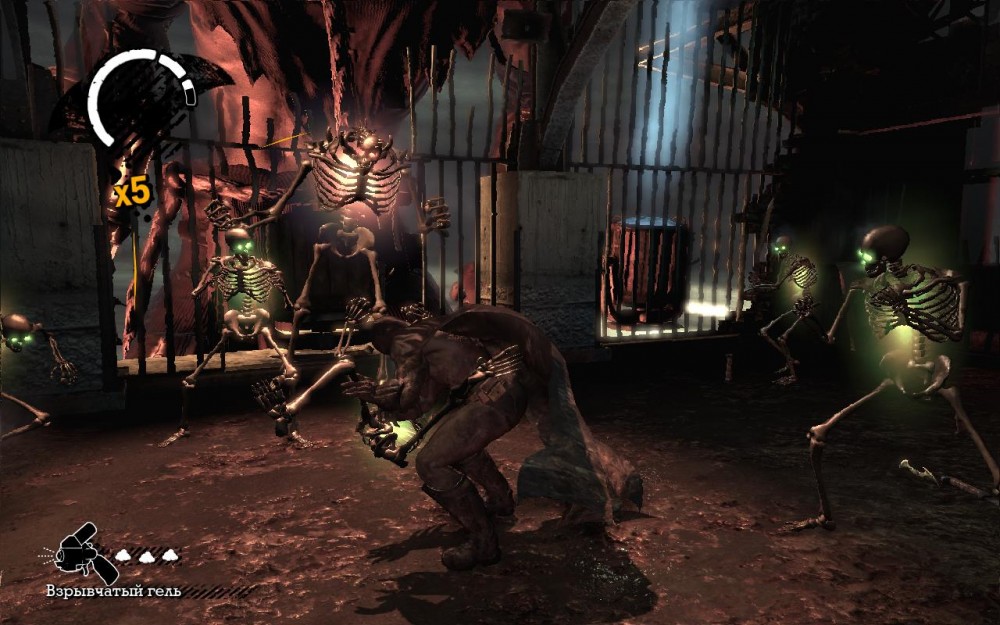 Batman: Arkham Asylum