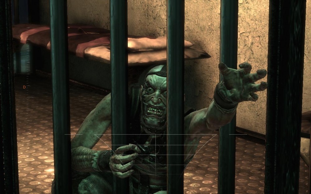 Batman: Arkham Asylum