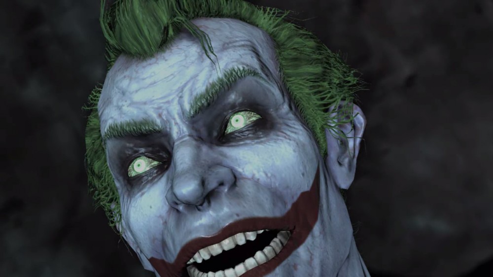 Batman: Arkham Asylum