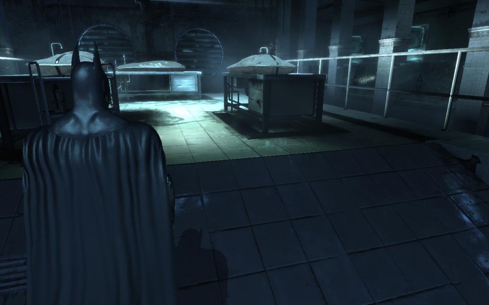 Batman: Arkham Asylum