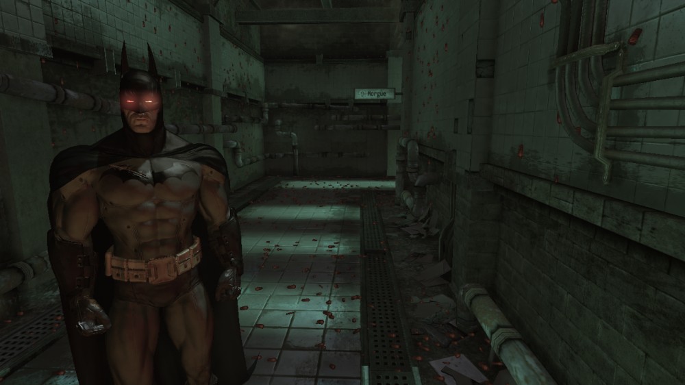 Batman: Arkham Asylum