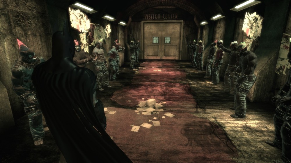 Batman: Arkham Asylum