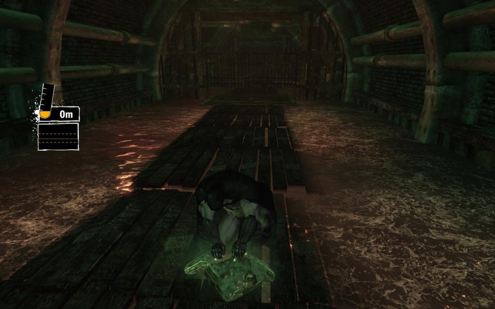 Batman: Arkham Asylum