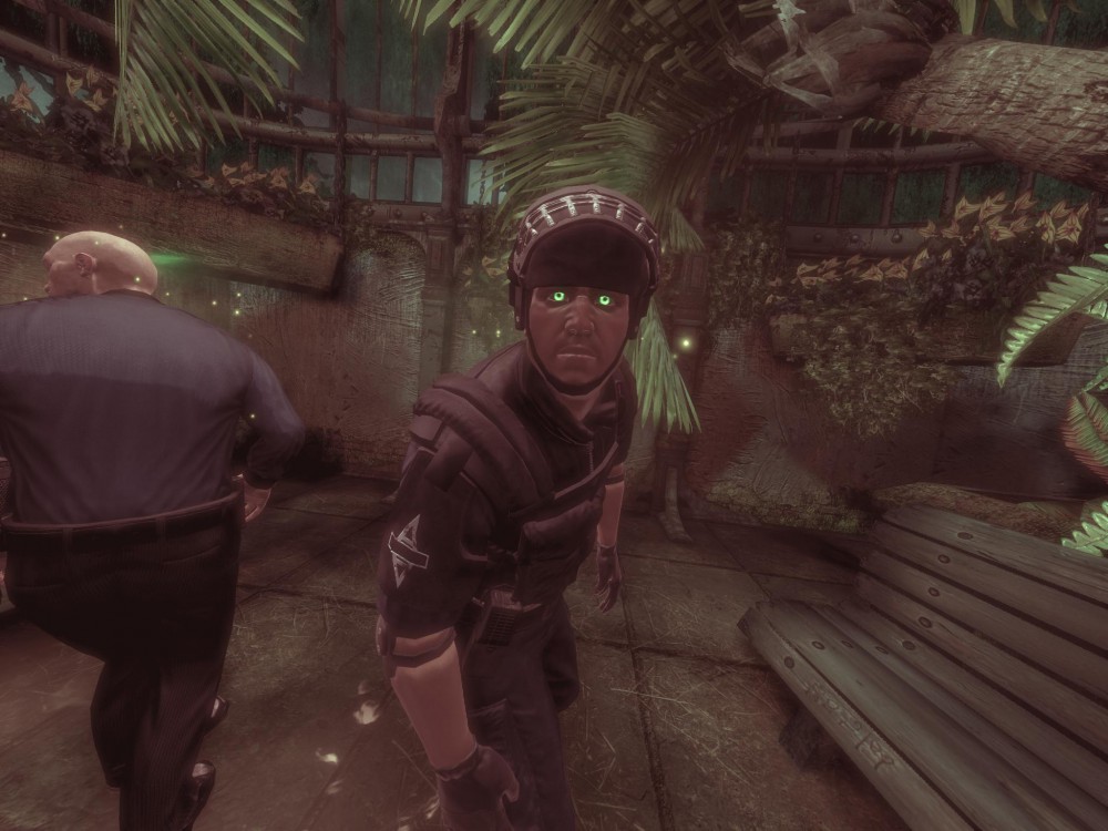 Batman: Arkham Asylum