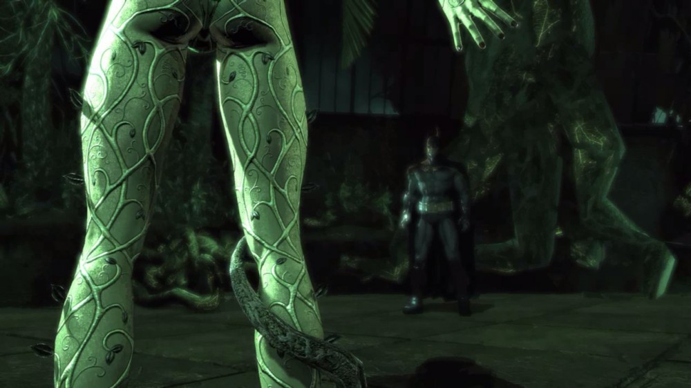 Batman: Arkham Asylum