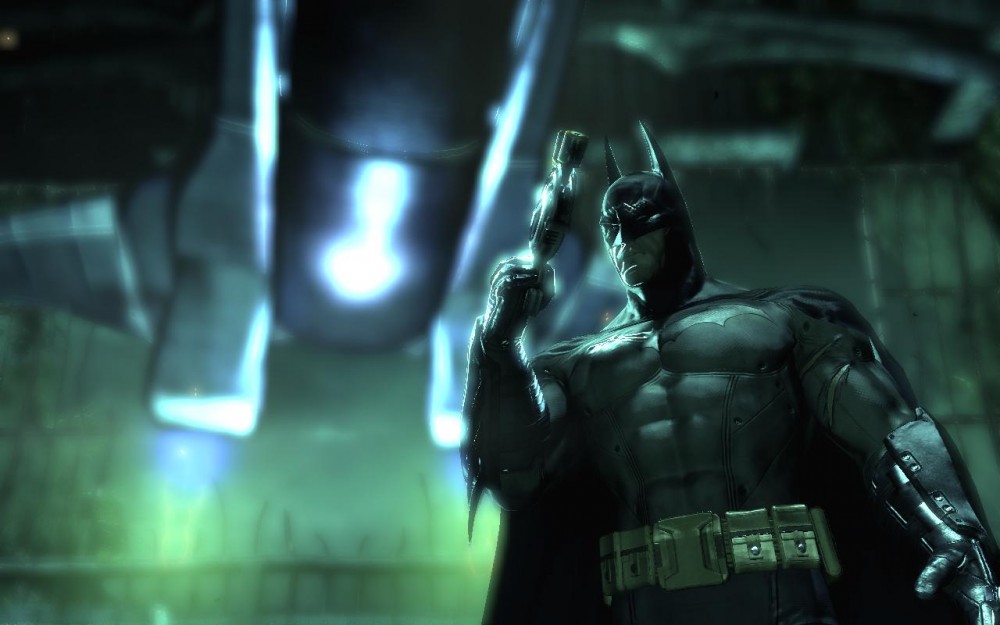 Batman: Arkham Asylum