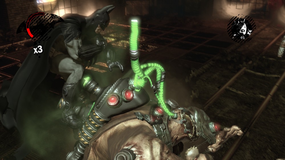 Batman: Arkham Asylum