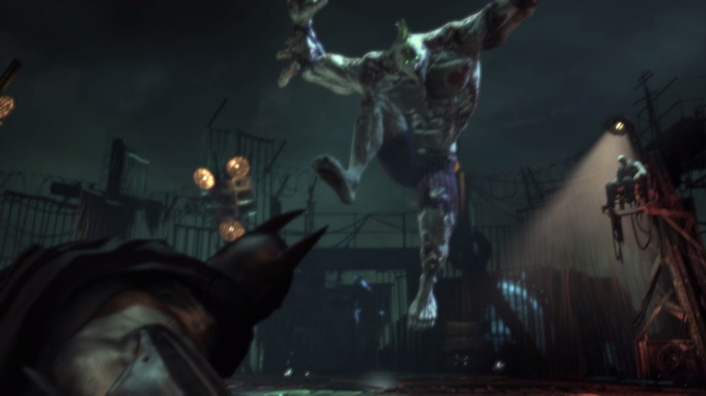 Batman: Arkham Asylum