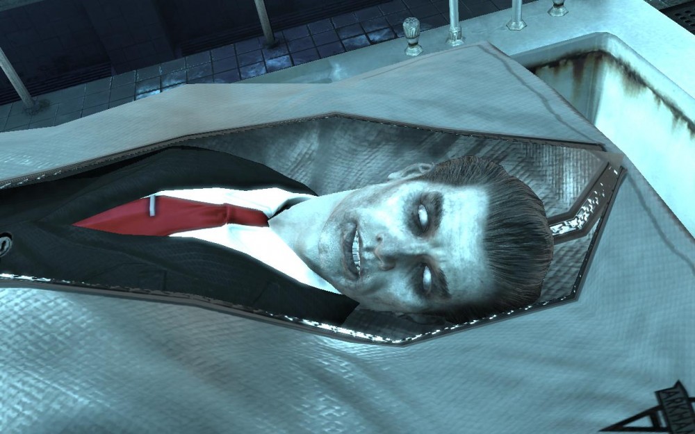 Batman: Arkham Asylum