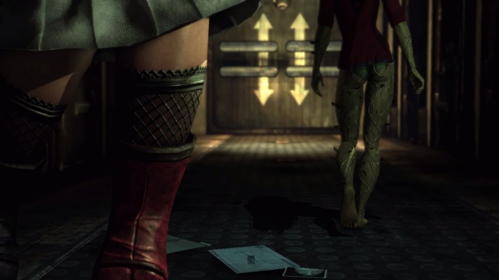 Batman: Arkham Asylum