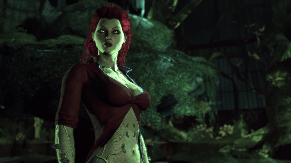 Batman: Arkham Asylum