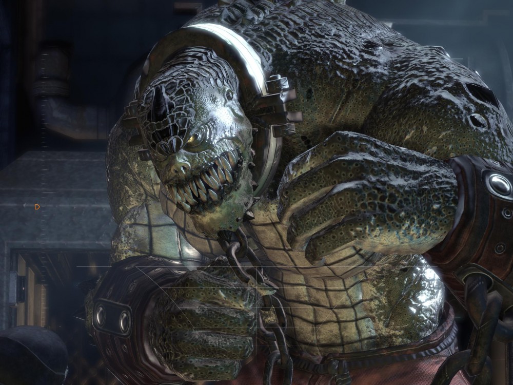 Batman: Arkham Asylum