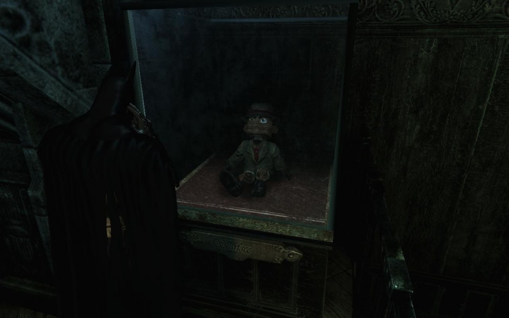 Batman: Arkham Asylum