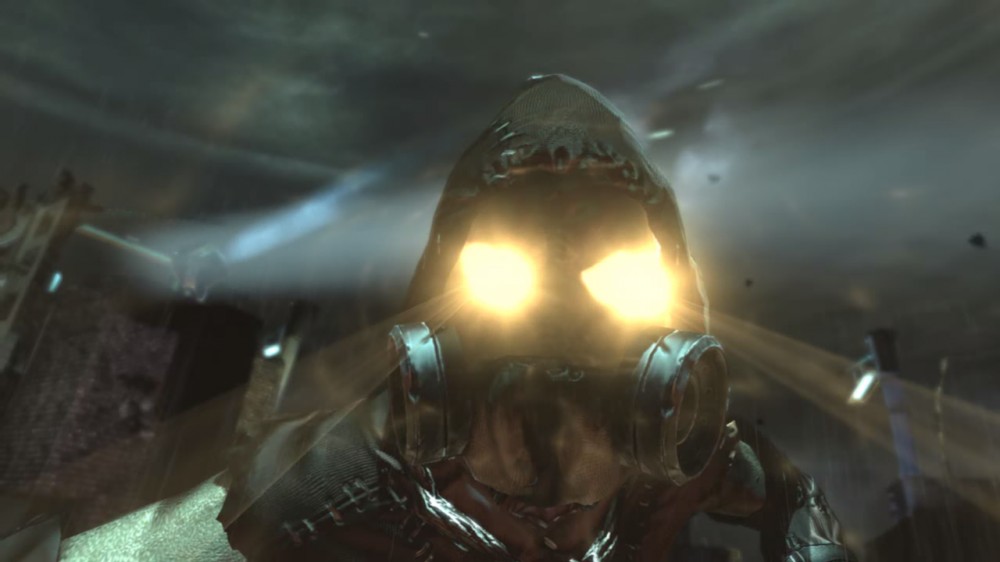 Batman: Arkham Asylum