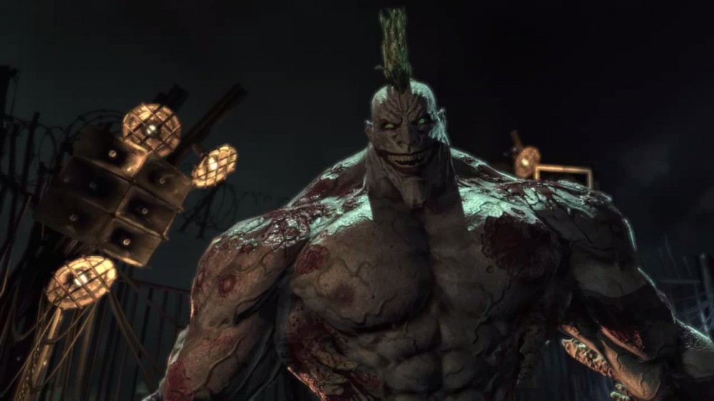 Batman: Arkham Asylum