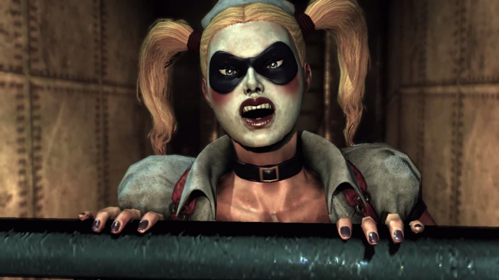 Batman: Arkham Asylum