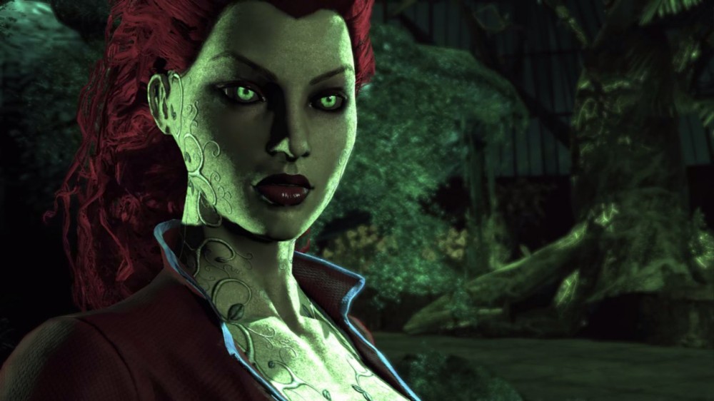 Batman: Arkham Asylum