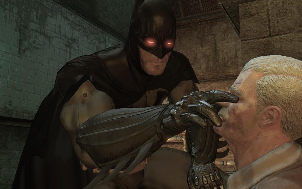 Batman: Arkham Asylum