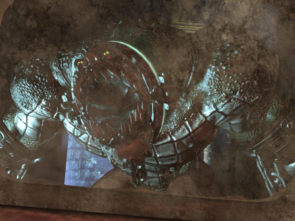 Batman: Arkham Asylum