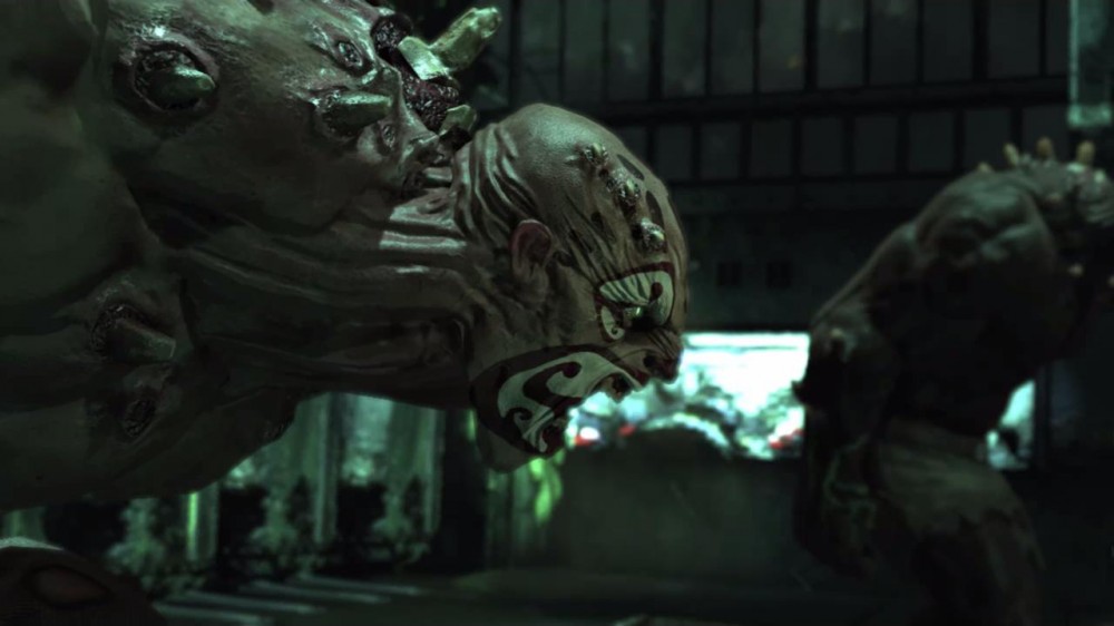 Batman: Arkham Asylum