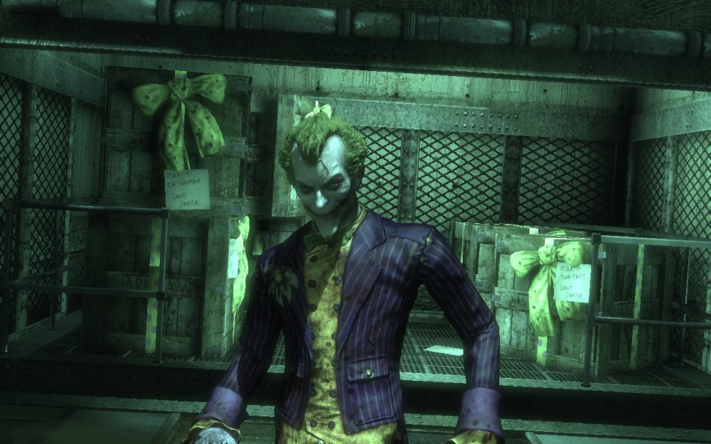 Batman: Arkham Asylum