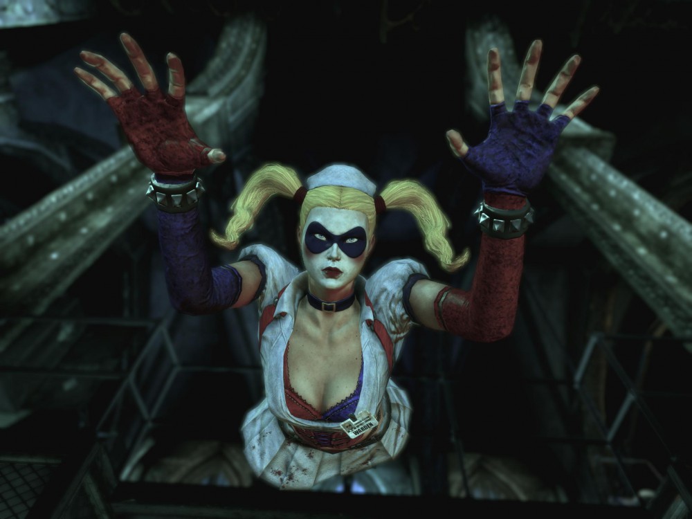 Batman: Arkham Asylum