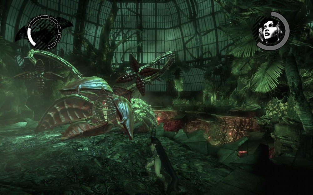 Batman: Arkham Asylum